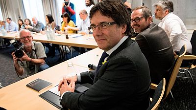 Llarena propone a Alemania entregar a Puigdemont por sedición y abre una pieza separada con los huidos