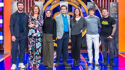 Llega 'MasterChef 13', una edición comprometida y solidaria que presenta una batalla gastronómica entre generaciones