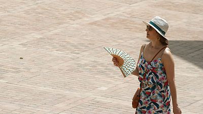 Llega el primer episodio de calor del año con nueve grados más en el norte de España