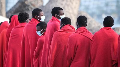 Las llegadas de inmigrantes irregulares a España caen casi un 30% aunque se disparan en Baleares