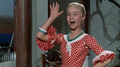 Marisol en 'Ha llegado un ángel', ya en RTVE Play Marisol en 'Ha llegado un ángel', ya en RTVE Play