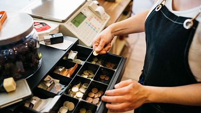 Subsistir con ingesos equivalentes al salario mínimo: "Siempre vas reduciendo cosas, la comida también” Subsistir con ingesos equivalentes al salario mínimo: "Siempre vas reduciendo cosas, la comida también”