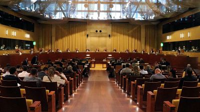 La Cort de Justícia de la Unió Europea analitza les qüestions prejudicials del Tribunal de Comptes i l'Audiència Nacional