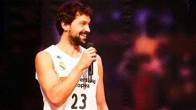 Llull: "Navarro es un jugador único, una leyenda" - Baloncesto en RTVE | Ver Llull: "Navarro es un jugador único, una leyenda" - Baloncesto en RTVE | Ver