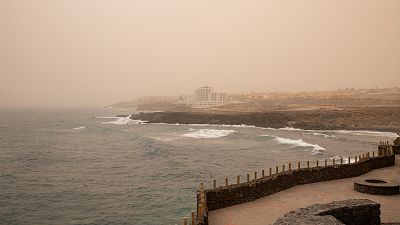 ¿Puede llover barro? ¿Qué circunstancias deben darse?