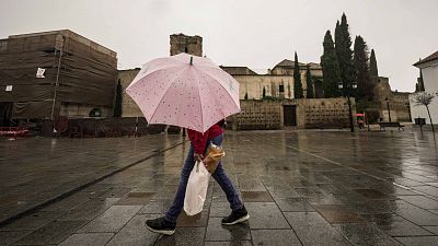 Las lluvias regresan este fin de semana, previo a días de calor de pleno verano