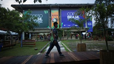 La COP30 se celebra en Belém, en pleno Amazonas
