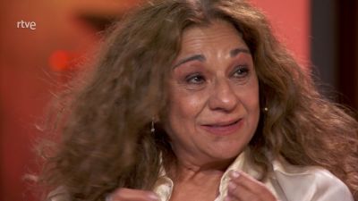 Lolita se emociona al recordar este momento de su vida