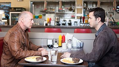 Días de cine: Tráiler de 'Looper' Días de cine: Tráiler de 'Looper'