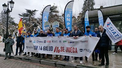 Óscar López considera resuelto el concierto de Muface con la concurrencia de Adeslas y Asisa