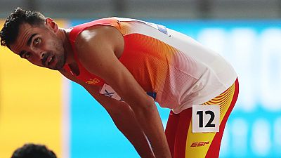 Mundial de atletismo | Última vuelta de la serie de 1.500m con el español Kevin López - Atletismo | Ver Mundial de atletismo | Última vuelta de la serie de 1.500m con el español Kevin López - Atletismo | Ver