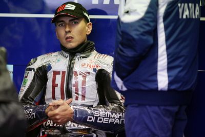 Lorenzo: "Desde que conseguí el campeonato del mundo, siento aún más apoyo"
