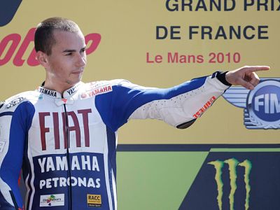 Lorenzo, emperador en Francia | Ver