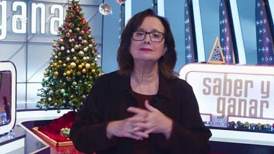 Así vive Elisenda Roca la Lotería de Navidad