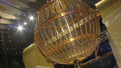 Este año el gordo de la lotería de Navidad será "más gordo"