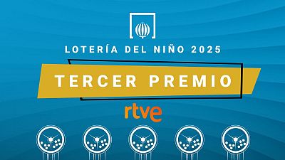 66777, tercer premio de la Lotería del Niño 2025, repartido en varios puntos de la geografía española