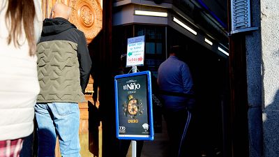 La Lotería del Niño 2026 repartirá 770 millones de euros en premios