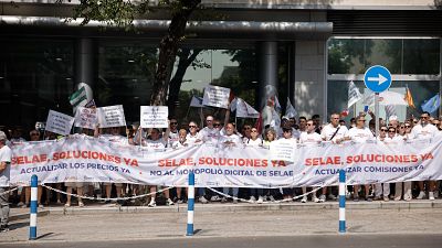 Los loteros piden que el décimo de Navidad pase de 20 a 25 euros para ajustarlo a la carestía de vida