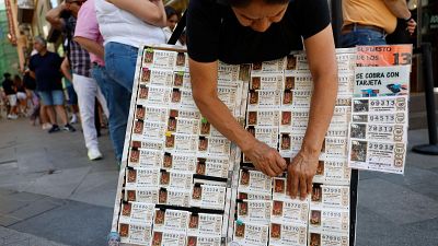 Los loteros advierten de que la viabilidad de su negocio "corre peligro": uno de cada dos ha perdido beneficios este año