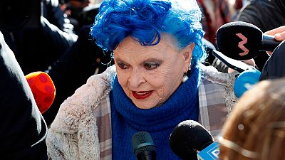 Lucía Bosé declara que su empleada de hogar le regaló el dibujo de Picasso