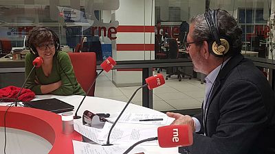 Lucía Miranda, Premio El Ojo Crítico de RNE de Teatro