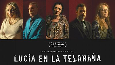 'Lucía en la telaraña', la nueva serie documental original de RTVE Play sobre el crimen de Lucía Garrido