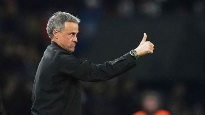 Luis Enrique ha logrado convertir al PSG en uno de los equipos más sólidos de Europa. Luis Enrique ha logrado convertir al PSG en uno de los equipos más sólidos de Europa.