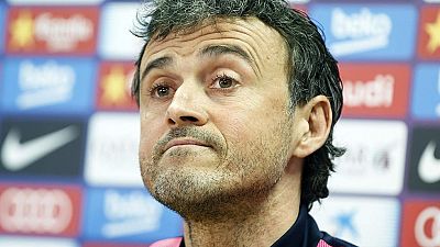 Luis Enrique: "No hemos venido de paseo a Villarreal"