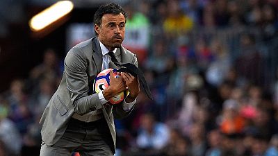 Luis Enrique, nuevo seleccionador de España