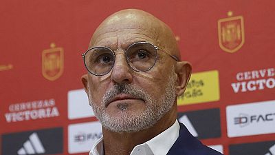 Convocatoria de Luis de la Fuente para las eliminatorias del Mundial 2026 - Fútbol | Ver Convocatoria de Luis de la Fuente para las eliminatorias del Mundial 2026 - Fútbol | Ver