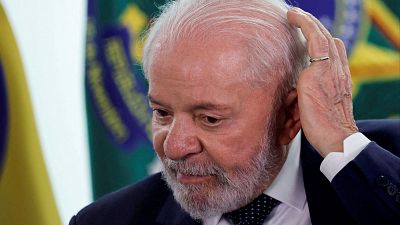 Lula da Silva sale de cuidados intensivos después de ser operado de una hemorragia cerebral por segunda vez