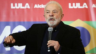 Lula da Silva mantiene su ventaja sobre Bolsonaro en un nuevo sondeo de cara a las presidenciales