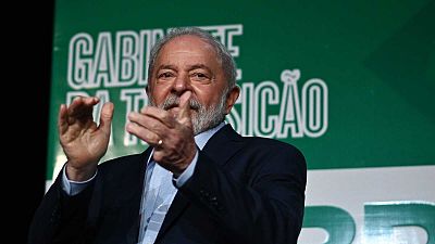Lula vuelve al poder con el reto de reducir la pobreza en Brasil Lula vuelve al poder con el reto de reducir la pobreza en Brasil