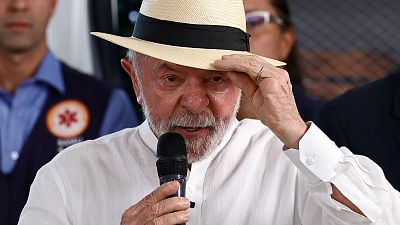 Lula, proclamado como candidato del Partido de los Trabajadores para un cuarto mandato