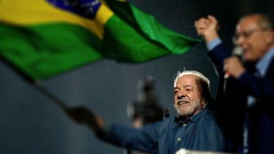Lula, el histórico sindicalista que sacó de la pobreza a millones de brasileños, gana la presidencia por cuarta vez