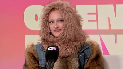 Luna Ki presenta su nueva canción 'Tu Lady' en Open Play - Open Play | Ver