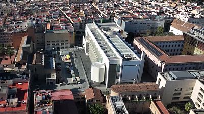 MACBA: "Es pot acusar d'arrogància la presència del color blanc" MACBA: "Es pot acusar d'arrogància la presència del color blanc"