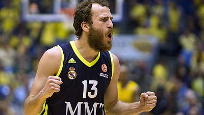El Madrid alcanza la 'Final Four'