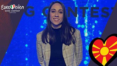 Andrea - "Circles" (Macedonia del Norte) Andrea - "Circles" (Macedonia del Norte)