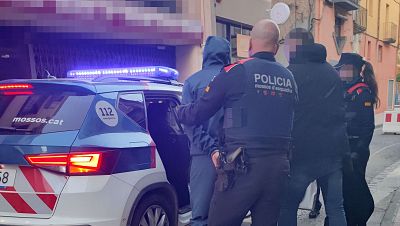 Macrooperatiu Kanpai al Camp de Tarragona: 33 detinguts i més de mil identificats Macrooperatiu Kanpai al Camp de Tarragona: 33 detinguts i més de mil identificats