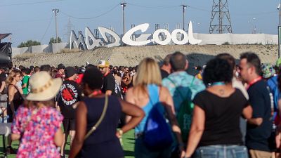 Mad Cool y el reto de las colas en los baños de mujeres