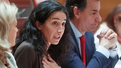 La madre de Gabriel Cruz: "Los derechos de la asesina de mi hijo no pueden prevalecer por encima de los nuestros"