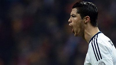 Cristiano Ronaldo, más líder del Madrid | Ver Cristiano Ronaldo, más líder del Madrid | Ver