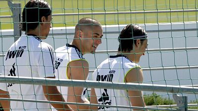 Madrid - Barça: toma primera | Ver Madrid - Barça: toma primera | Ver