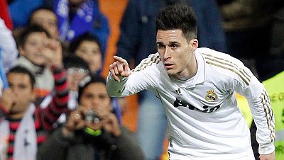 Mourinho regala su chaleco, los blancos regalan goles | Ver