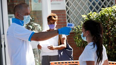 Aragón, Cataluña y ahora Madrid: la lucha para evitar ser el epicentro del coronavirus