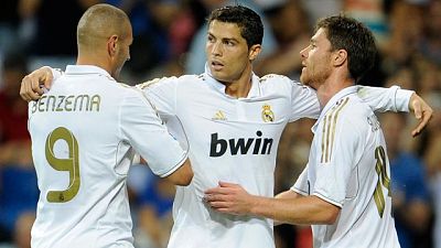 El Madrid aleja los fantasmas ante el Rayo | Ver