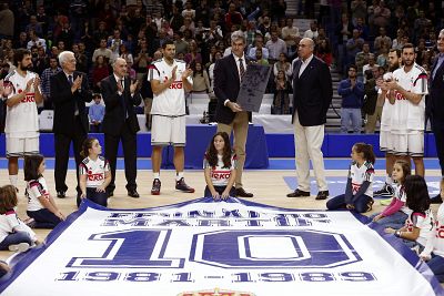 Estudiantes - Madrid, derbi madrileño de contrastes y homenaje a Fernando Martín