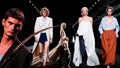 Madrid Fashion Week: los diseños más alucinantes, el premio de Baro Lucas
