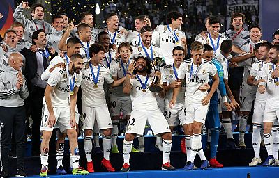 Mundialito 2018 | El Real Madrid se proclama campeón del mundo por tercer año seguido | Ver